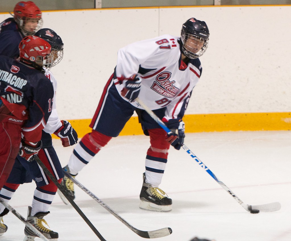 Game 2 vs. Clarington Stee Jans Flickr
