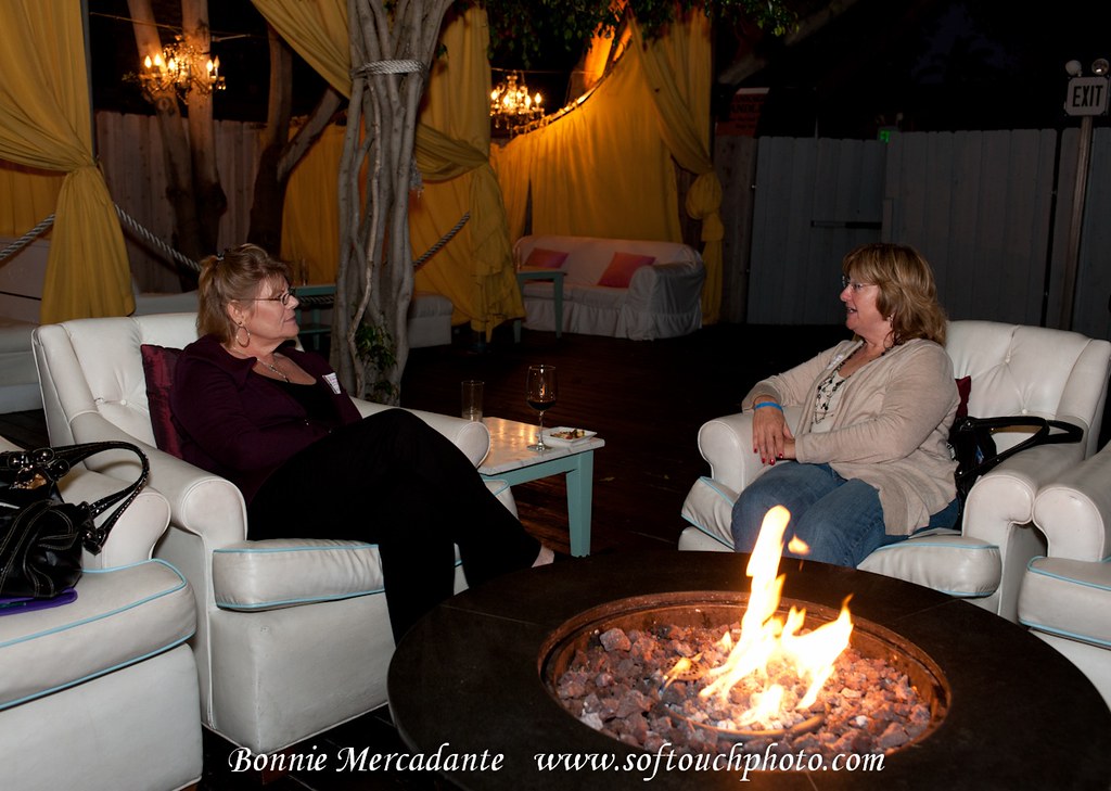 Women's Business Social, Sept '11 Ventura at Candlelight Flickr