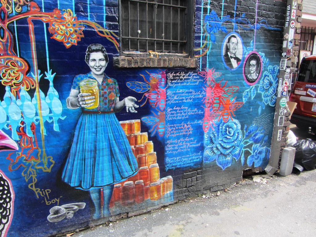 20110923 48 Mural, Asheville, NC David Wilson Flickr