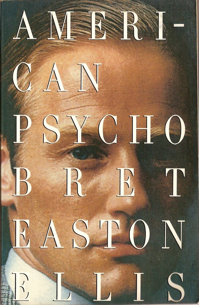 Vintage Books 0679735771 Bret Easton Ellis American psych… Flickr