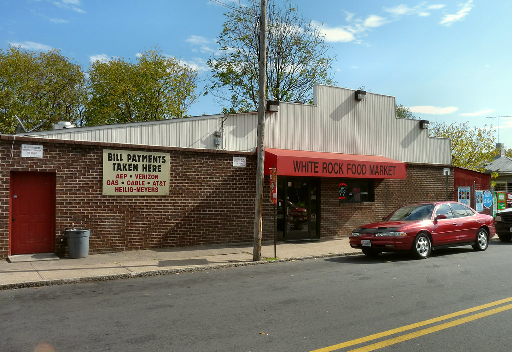former Teague's Food Market in Lynchburg, Virginia a photo on Flickriver