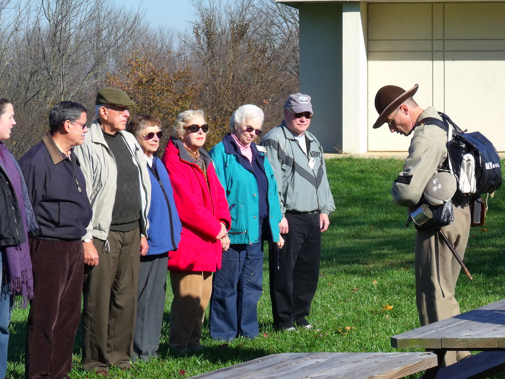 NMBSHP Hosting Stonewall Jackson House Volunteers 064 Flickr