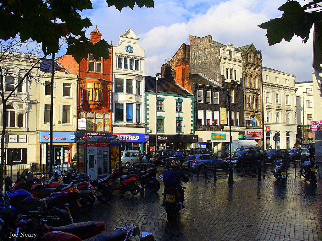 old liverpool street Ranelagh St after a shower ,joe neary Flickr
