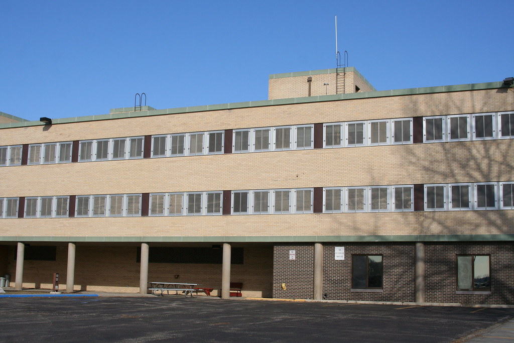 Current and former buildings of the Grafton State School, … Flickr