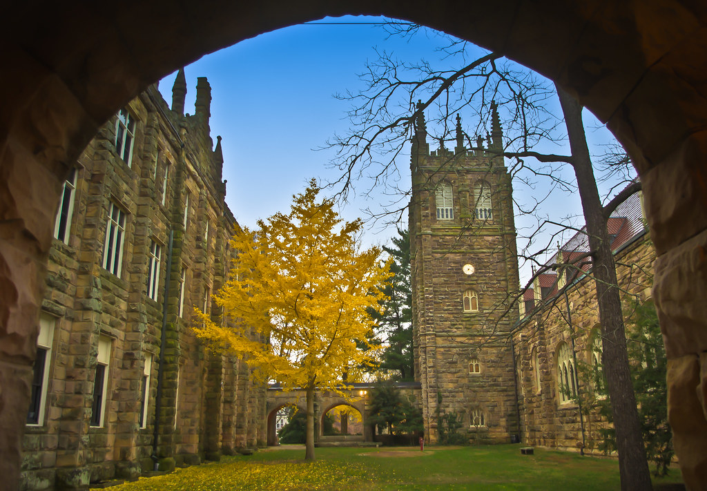 Elevation of The University Of The South, University Ave, Sewanee, TN