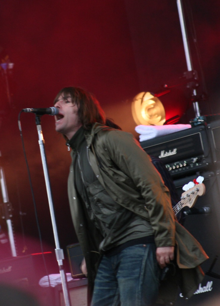 Beady Eye 4 Thomas Levins Balbriggan Flickr