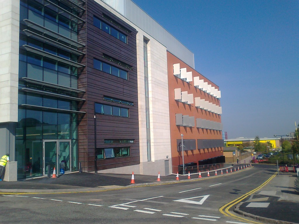 Birmingham City Council Offices Heneage Street West Flickr