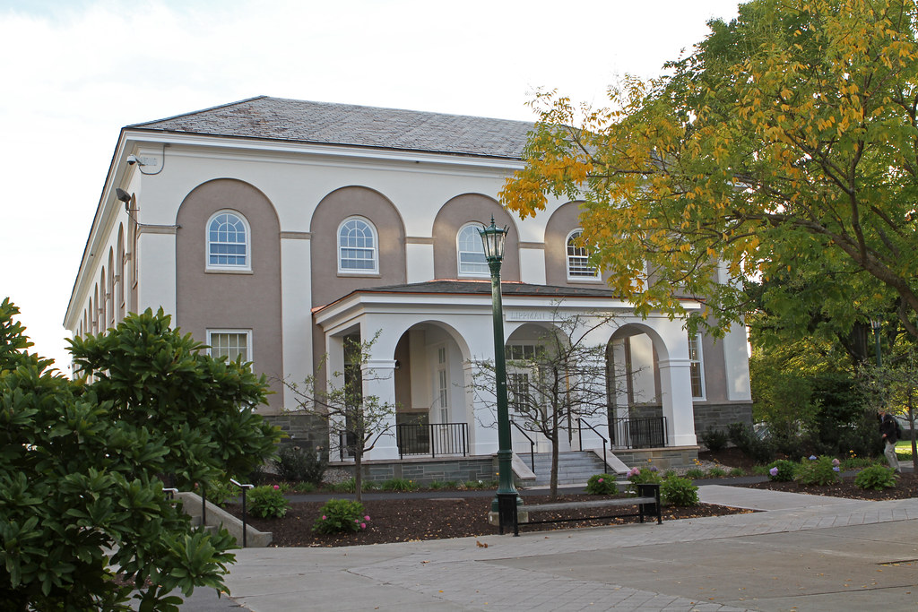 Lippman Hall Flickr