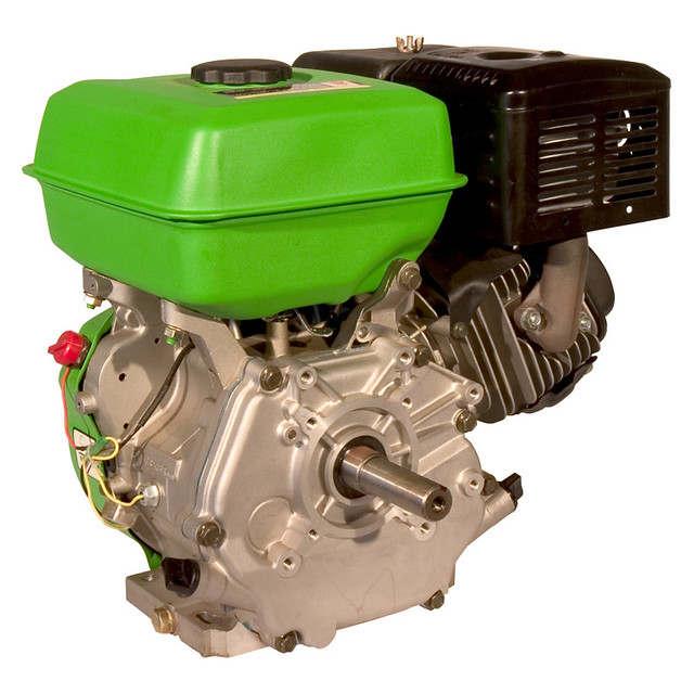 Petrol Stationary Motor 8hp Electric Start The GENQUIP 8 H… Flickr