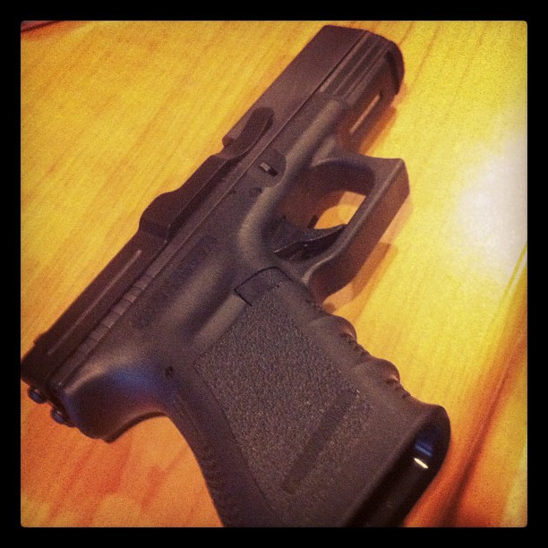 Got the new Glock 19 Clipdraw! Check it out in action soon… Flickr