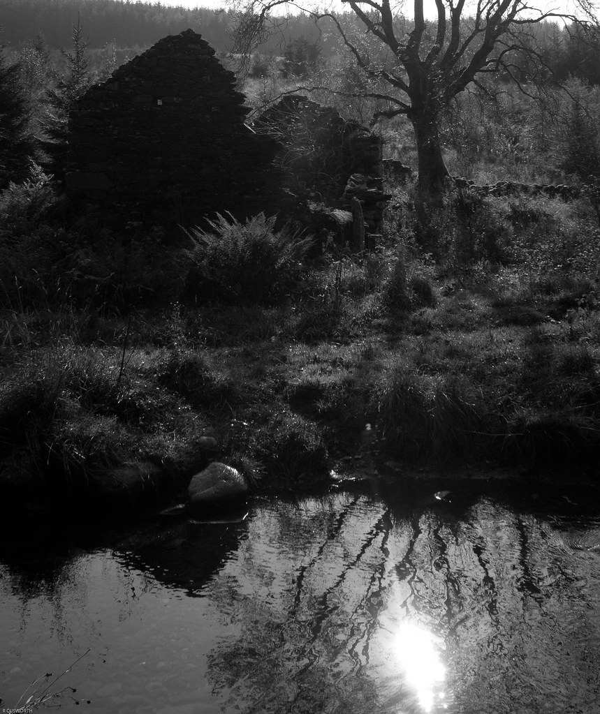 Woodmans Cottage Shot in the Lake Ditrict, UK. Bob Cusworth Flickr