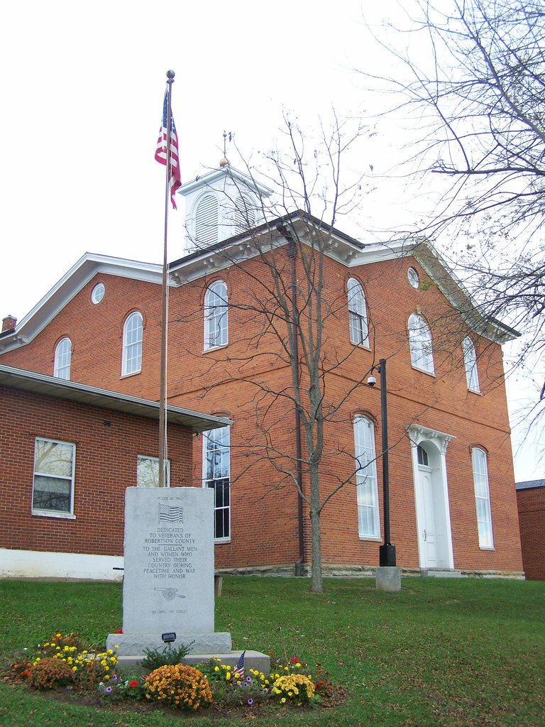 KY Robertson CH Mount Olivet (4) nrhp 78001394 Kevin Stewart