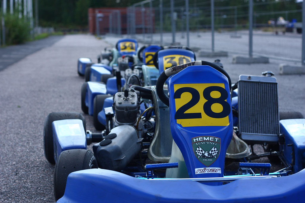 Little cars for normal sized people Jussi Jokinen Flickr