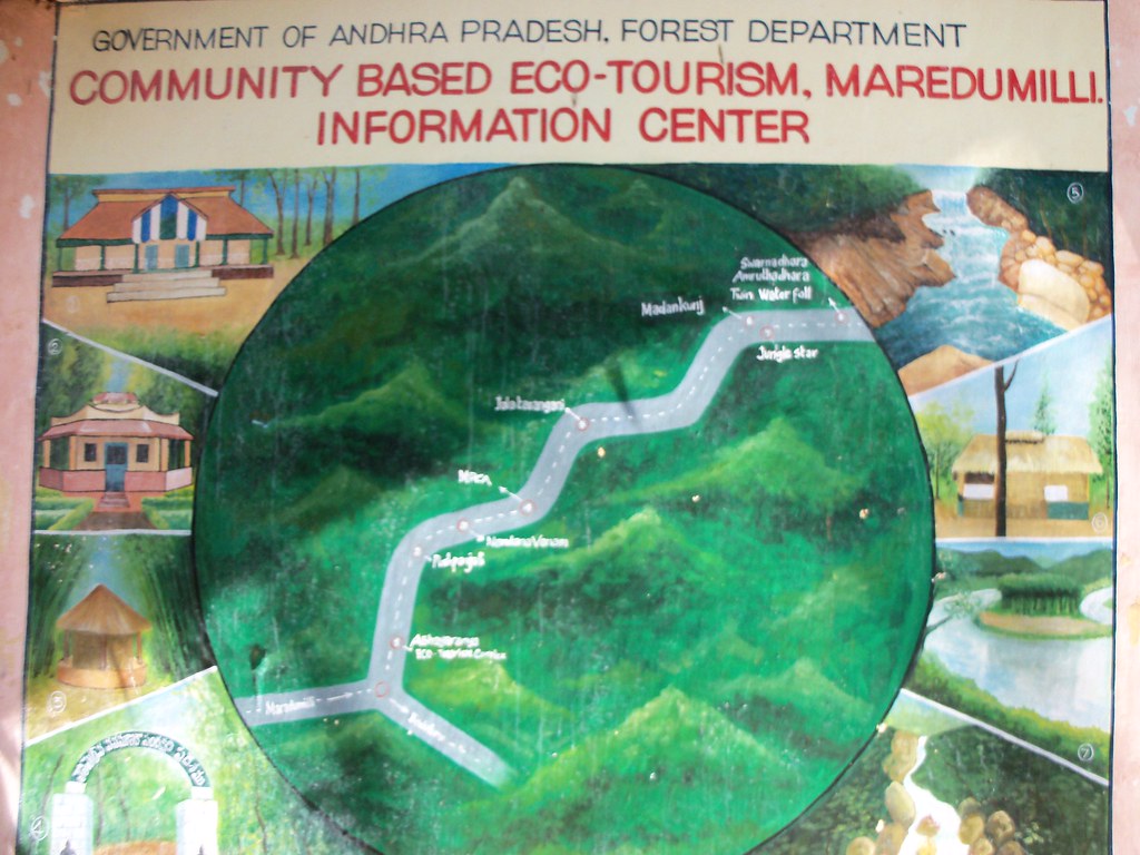 maredumilli maredumilli forest india travel india tourist places indian