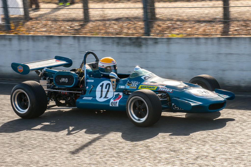 Martini Formule 3 Mk7 1971 Autodrome Linas Montlhéry Les… Flickr