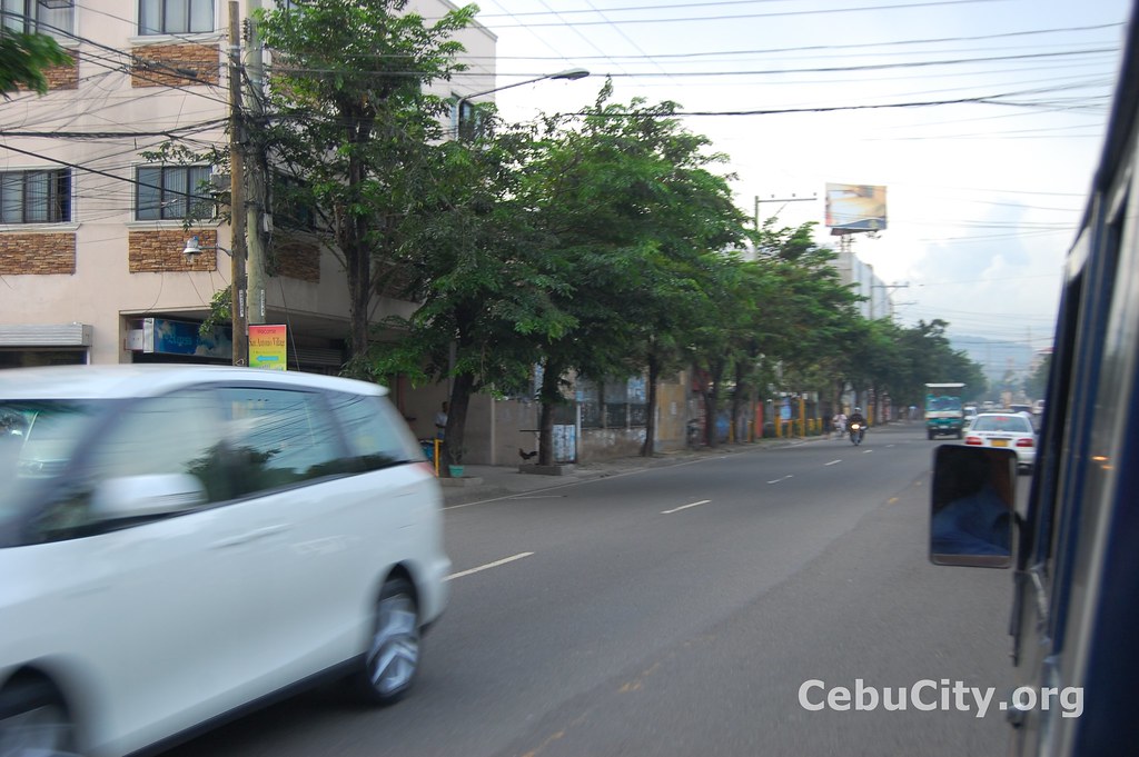 Cebu City V. Rama More photos at Cebu City Flickr