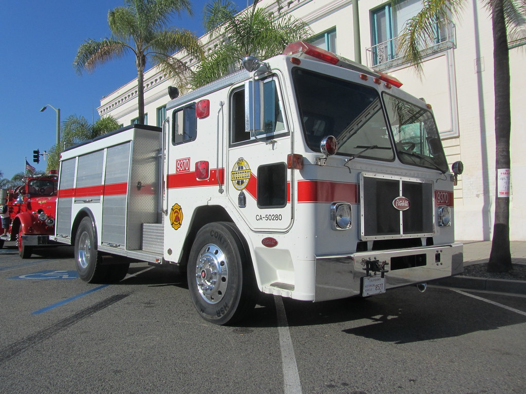 Peterbilt Fire Truck | Stan F | Flickr