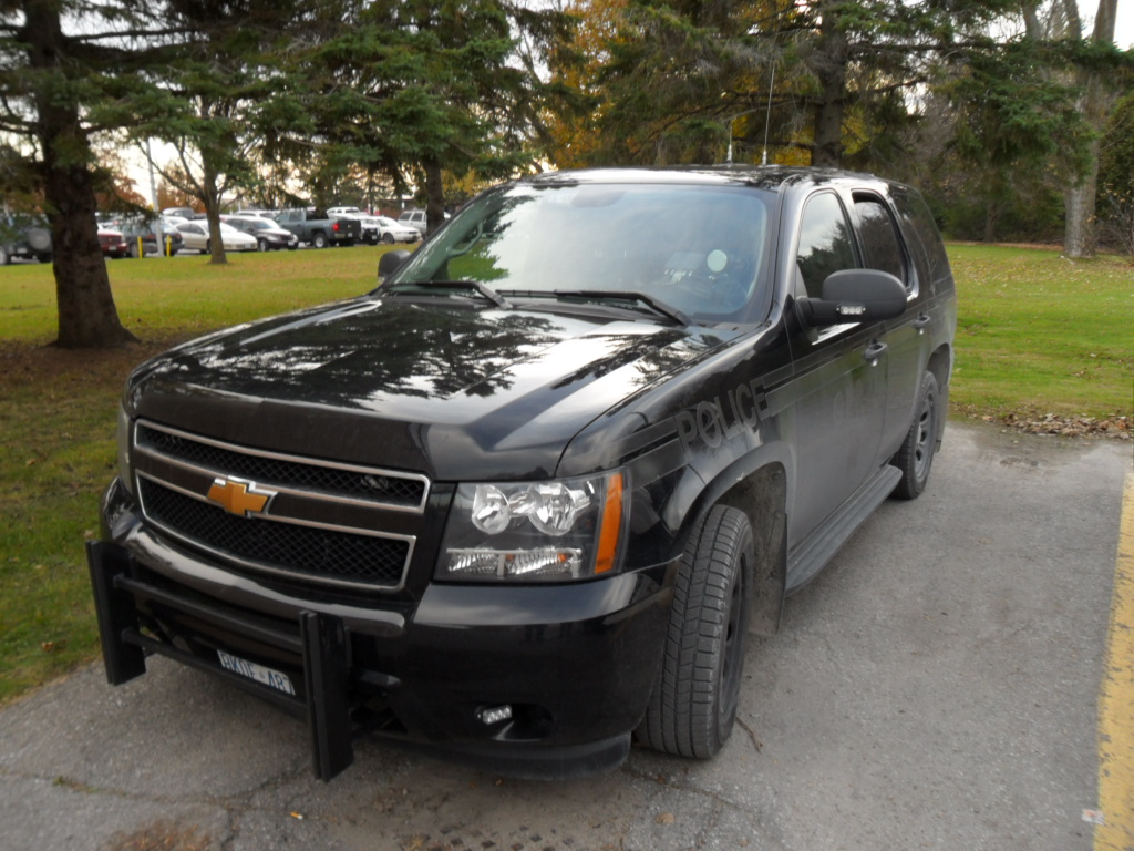 OPP Chevrolet Tahoe 1514 2010 OPP Chevrolet Tahoe in stea… Flickr