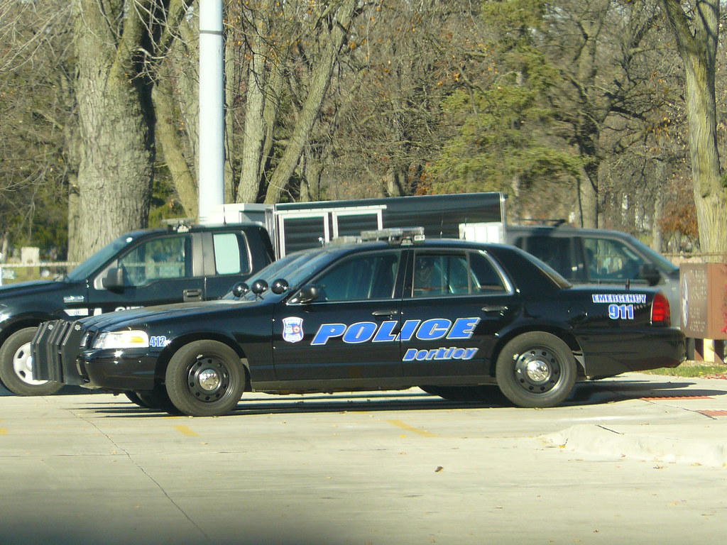 Berkley, MI Police Eric L Flickr