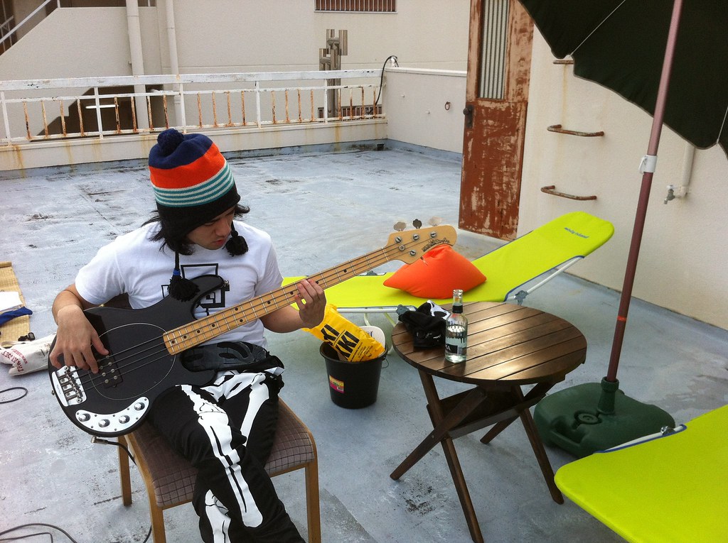 photo Hisashi Kato Flickr