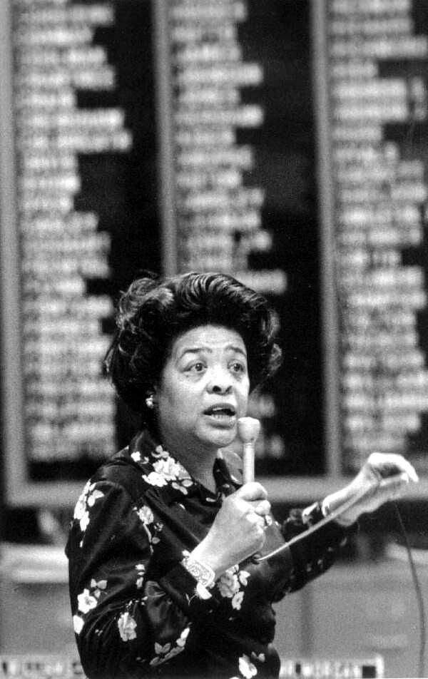 Representative Mary L. Singleton, Democrat, Jacksonville Flickr
