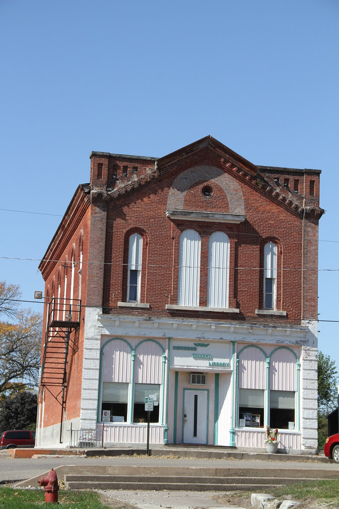 Kirkwood IL, Kirkwood Illinois, Warren County IL a photo on Flickriver