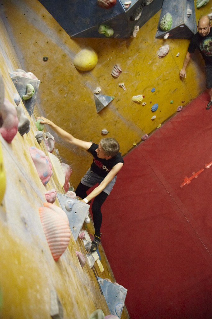Organised Climb Indoor Climbing Club Flickr