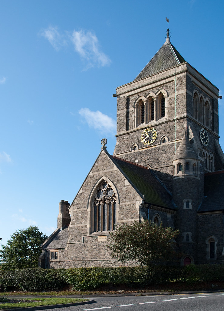 St John Baptist Church Hugglescote Leicestershire UK Flickr