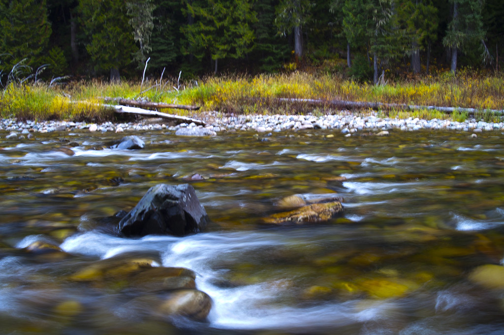 lochsariver Lochsa River just below Lolo Pass in Idaho. sboone2642