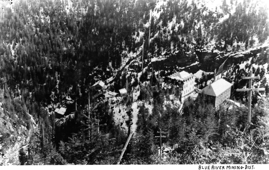 Blue River Mining Dist. Flickr