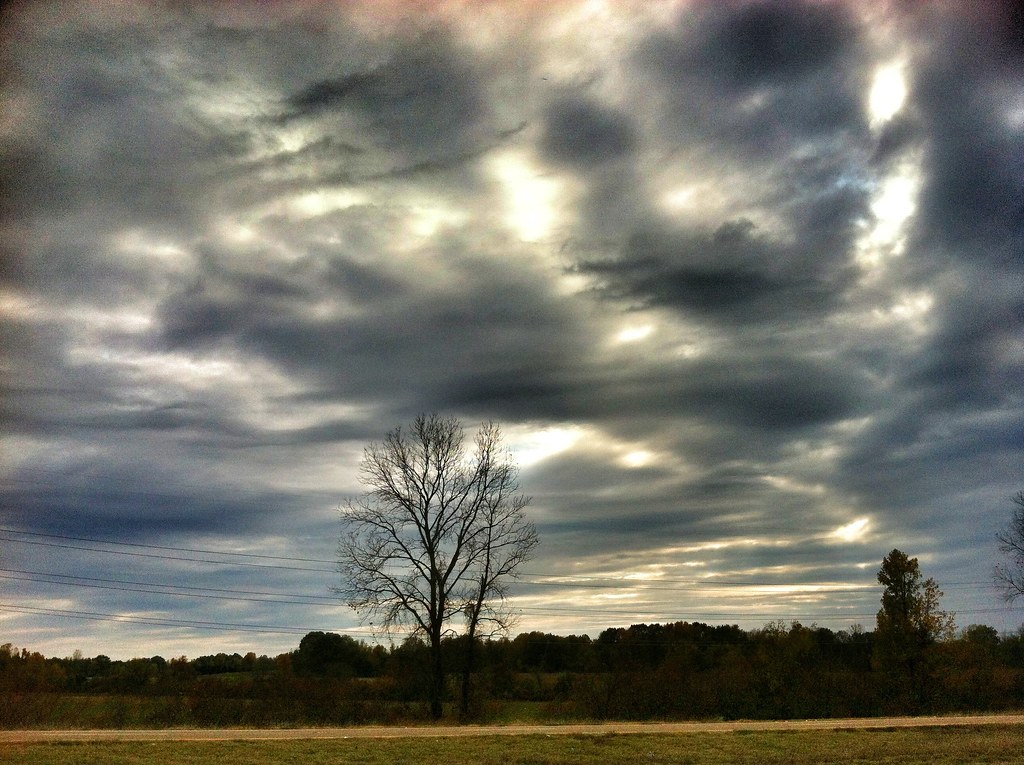 Elevation of Tipton Crossing, Atoka, TN, USA Topographic Map