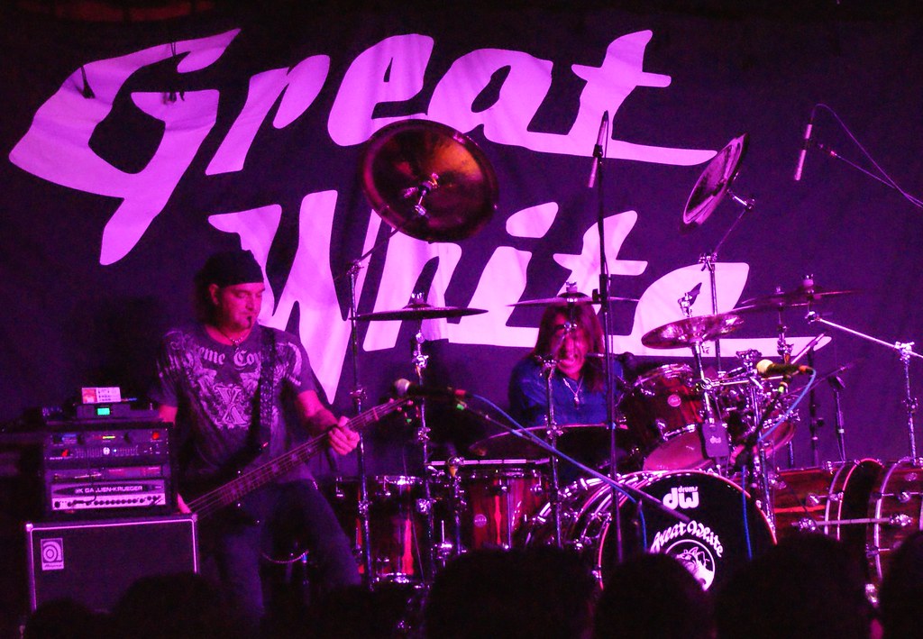 DSC07598EGREAT WHITE Great White...Live at Marquee 15 on … Flickr