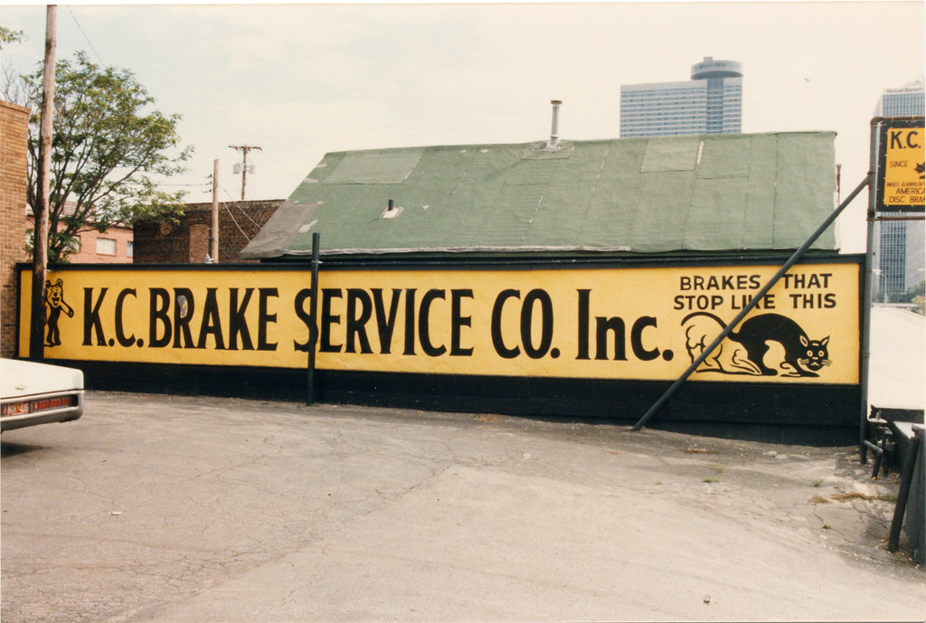 For Brakes That Stop Like This Kansas City Brake Service C… Flickr