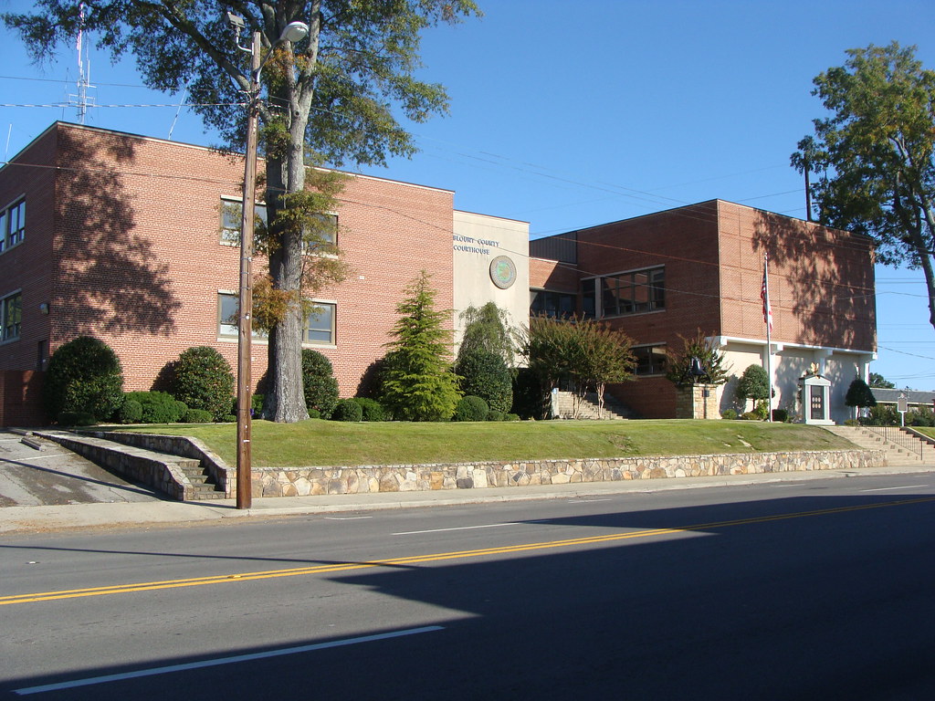 Blount County Court House (Oneonta, Al.) Built 1954 Lamar Flickr