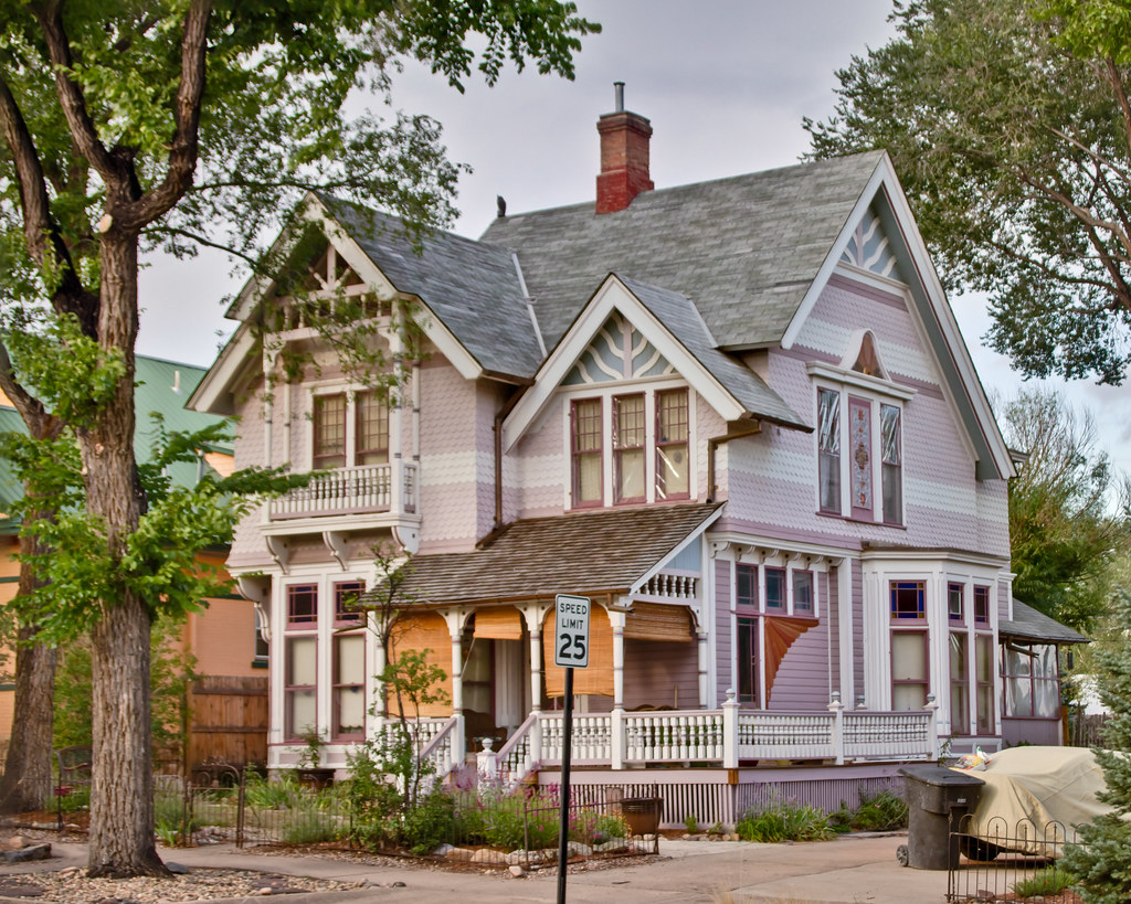 Louis Fort House 812 Fifth Street Las Vegas, New Mexico On… Flickr