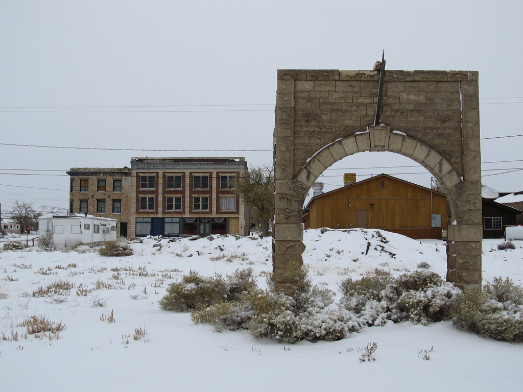 Goldfield, Nevada Goldfield is an unincorporated community… Flickr