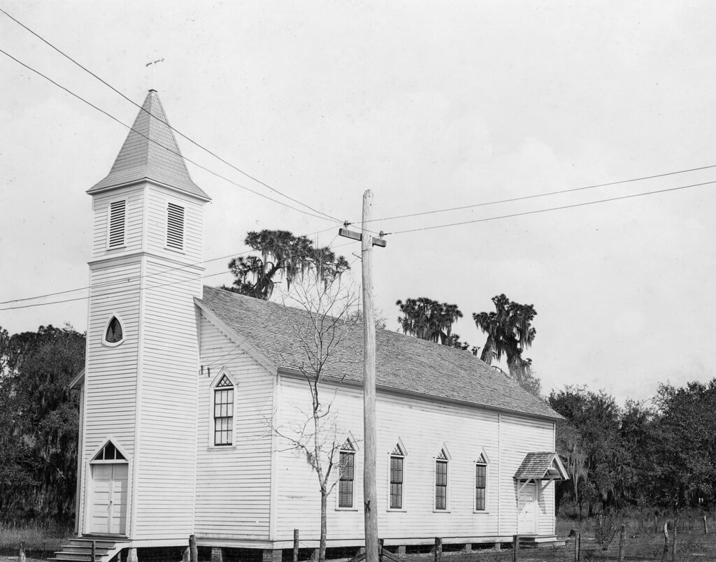 St. Rita Church St. Rita Church was sold to the Dade City … Flickr