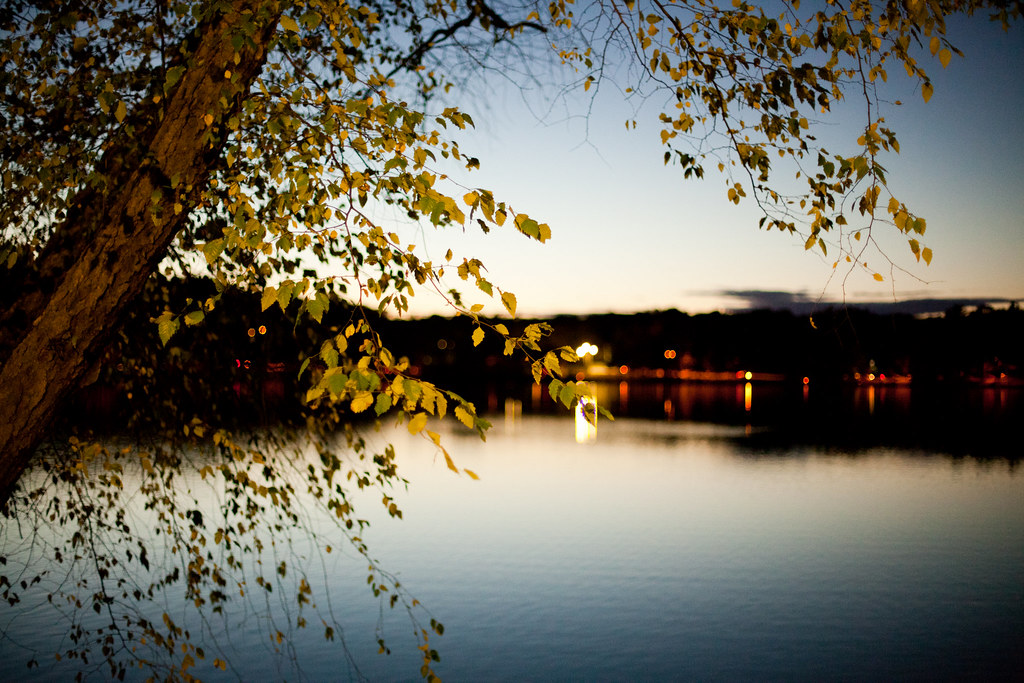 Jamaica Pond Jamaica Pond, in Jamaica Plain, Boston Tom Thai Flickr