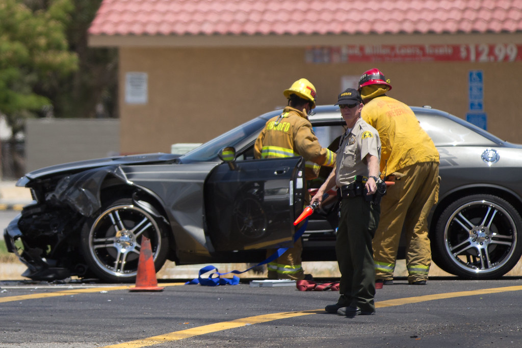 Adelanto Sheriff desertphotoman Flickr