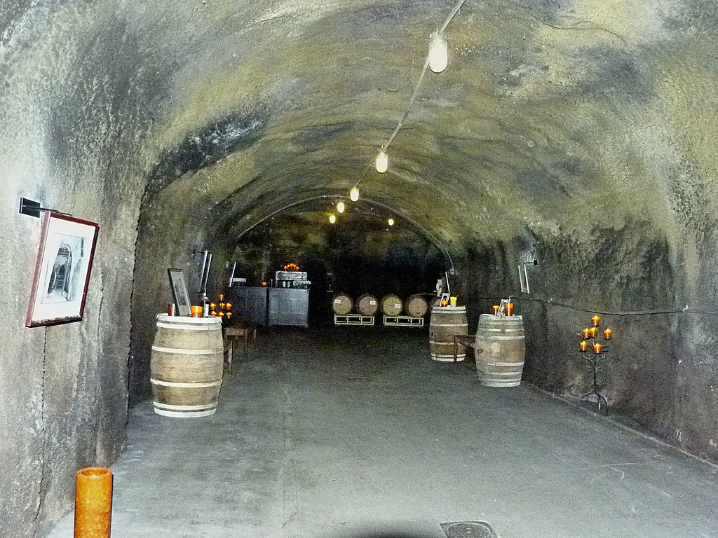 B01 Underground Wine Storage Bill Stanley Flickr