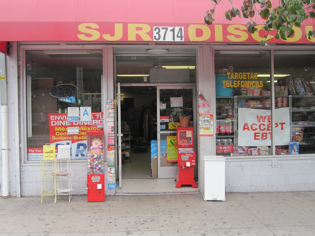 SJR Discount Store SJR Discount is located at 3714 N. Figu… Flickr