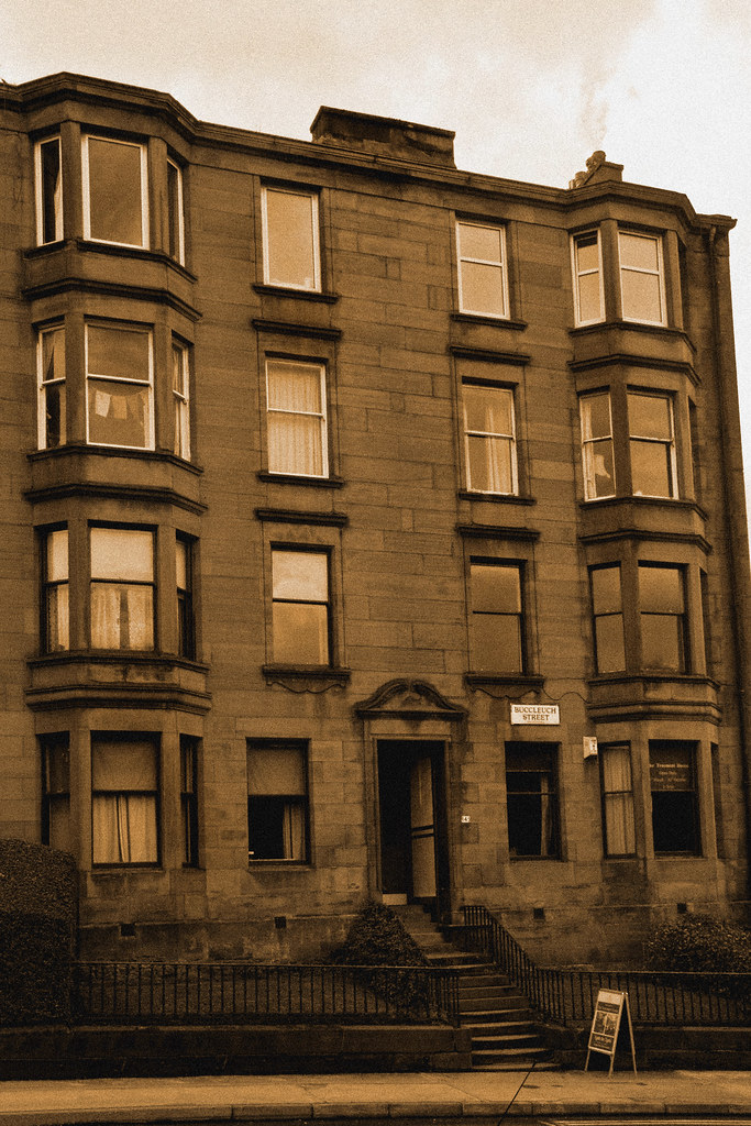 The Tenement House Glasgow Glasgow, Scotland. Dave Cleghorn Flickr