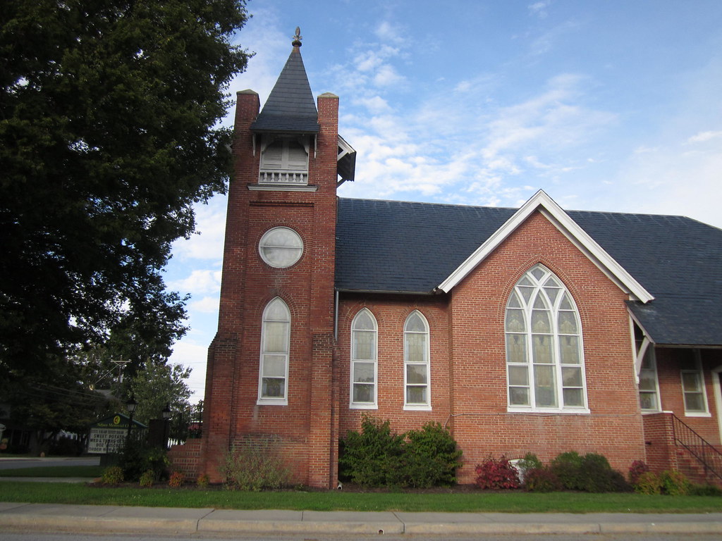 Hebron, Maryland Hebron, Maryland Doug Kerr Flickr