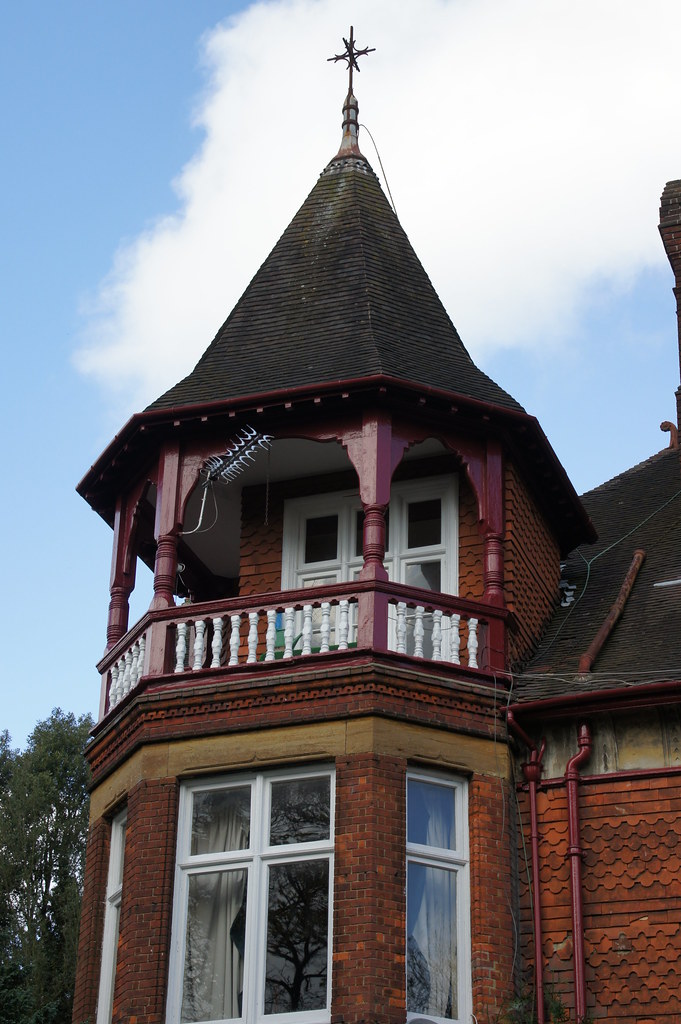 St Cross, 23 Road, Bournemouth, Dorset Alwyn Ladell Flickr