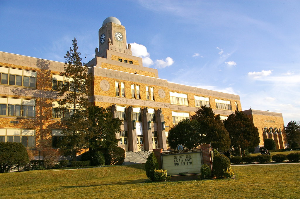 Valley Stream Central High School, Valley Stream, NY Flickr