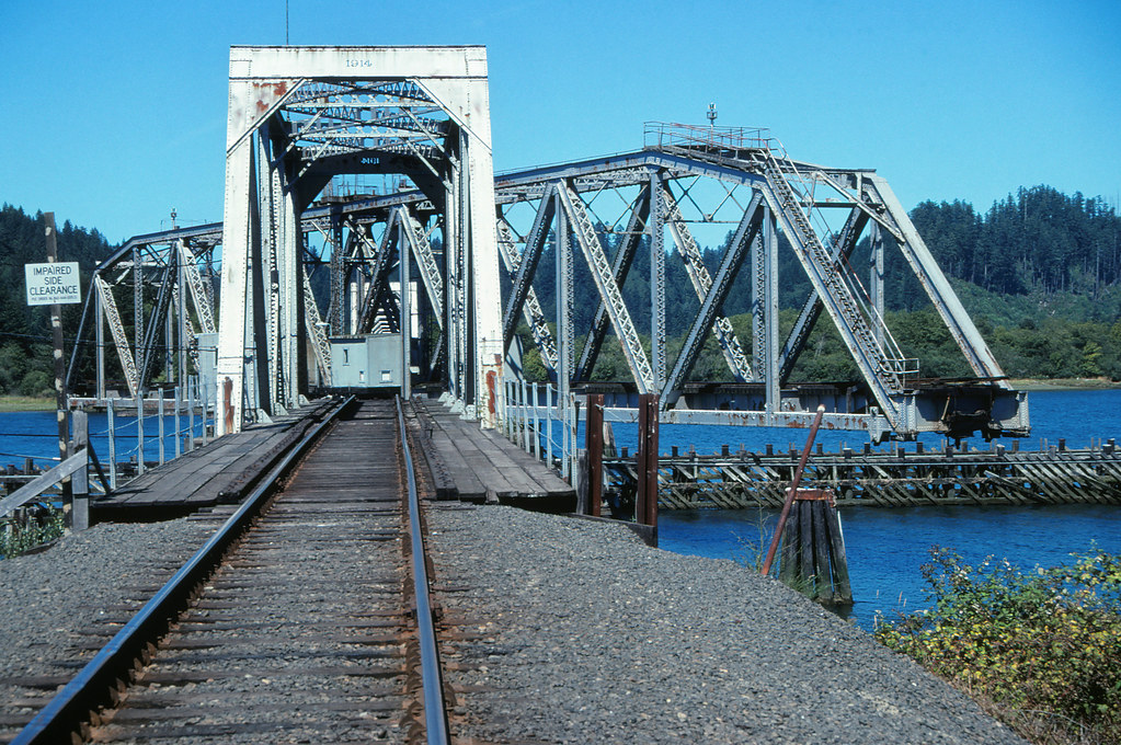 Christmas In July 2024 Reedsport Oregon Reedsport Oregon. July 18 1994. Dan Haneckow Flickr