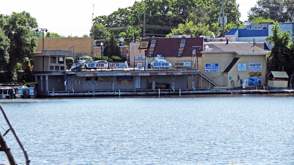 2 Belleville Lake Belleville Michigan Belleville waterf… Flickr