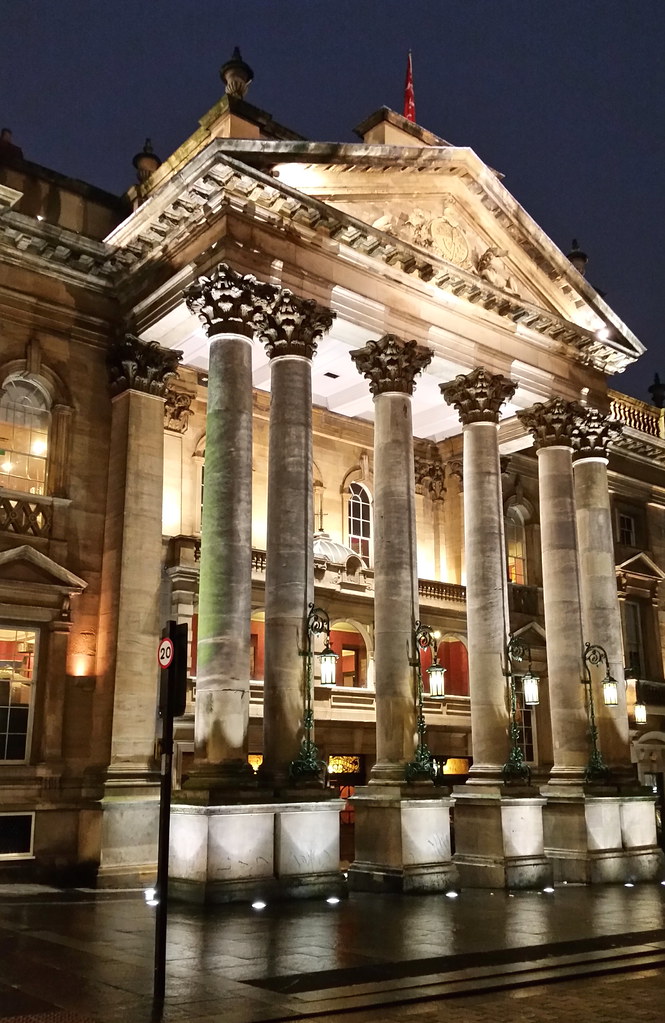 Theatre Royal Newcastle fearlesspunter Flickr