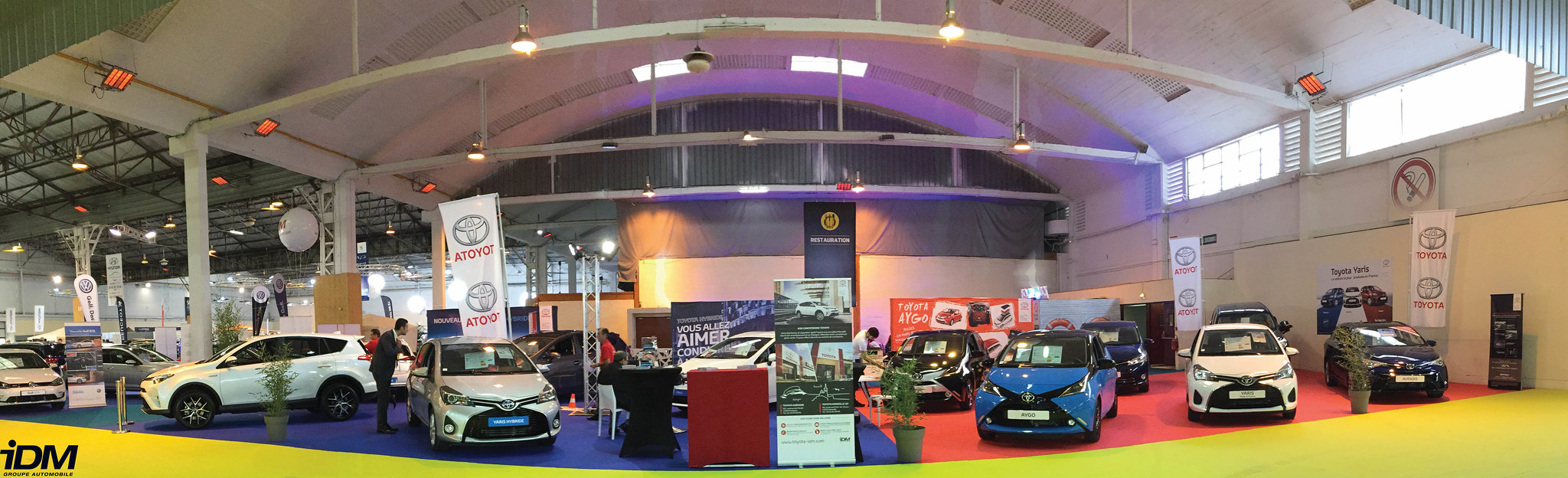 2015 Salon de l'Auto Marseille Provence Flickr