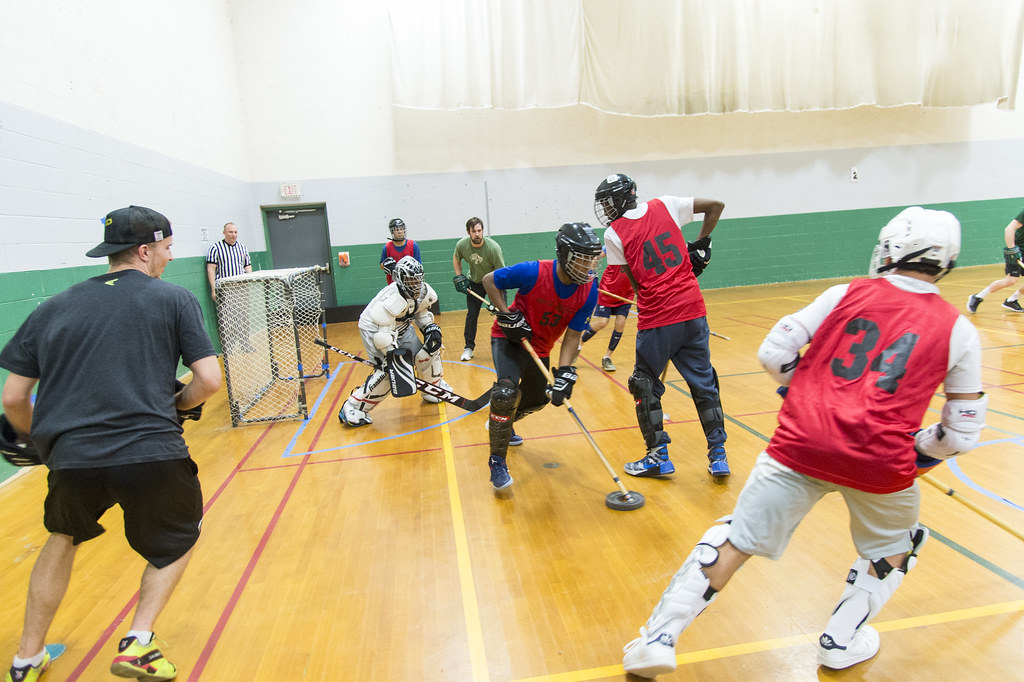 4. FLOOR HOCKEY113 specialolympicsusa Flickr